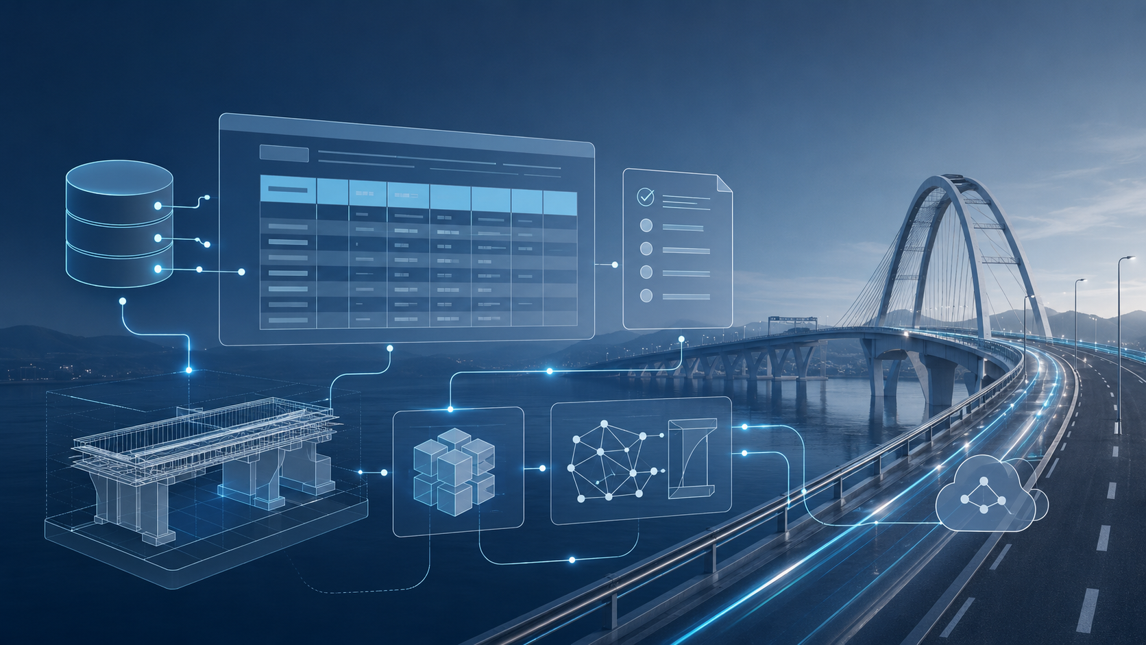 flatBIM and fullBIM asset data strategy
